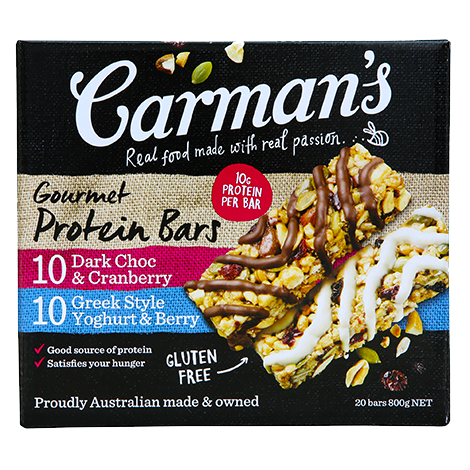 Costco – 20 Gourmet Protein Bars Variety Pack