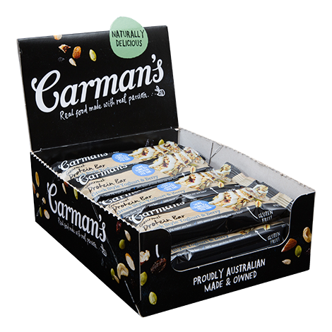 Greek Style Yoghurt & Berry Gourmet Protein Bars 40g