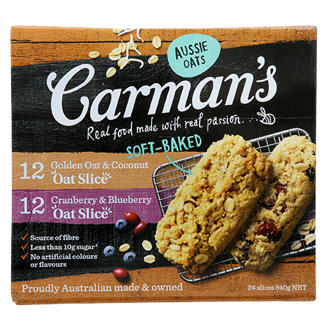 Costco – 24 Oat Slice Variety Pack