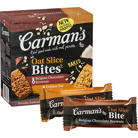 Oat Slice Bites Variety Pack