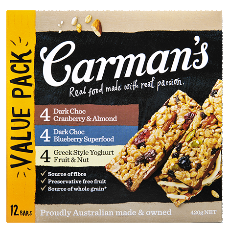 Variety Pack – Dark Choc & Yoghurt