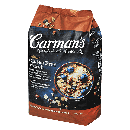 Deluxe Gluten Free Muesli 1.2kg