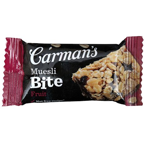 Fruit Muesli Bite 20g