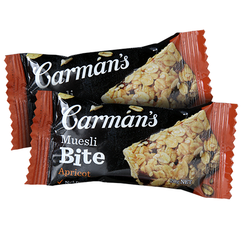 Apricot Muesli Bite 20g