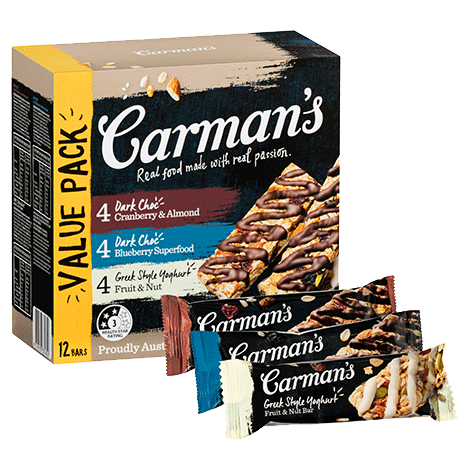 Variety Pack – Dark Choc & Yoghurt