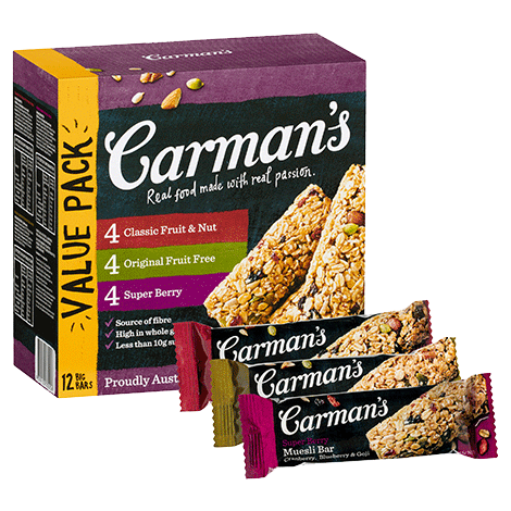 Variety Pack – Muesli Bars