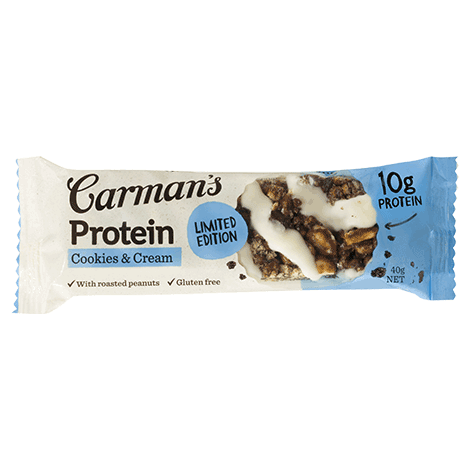 Cookies and Cream Protein Bar