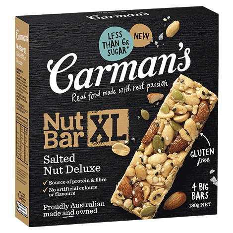 Salted Nut Deluxe XL Nut Bar